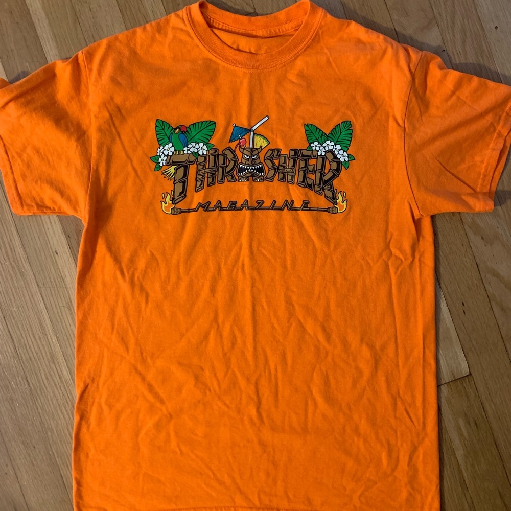 Thrasher T